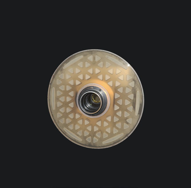 空間輕量化(huà)鏡面加(jiā)工(gōng)<br/>